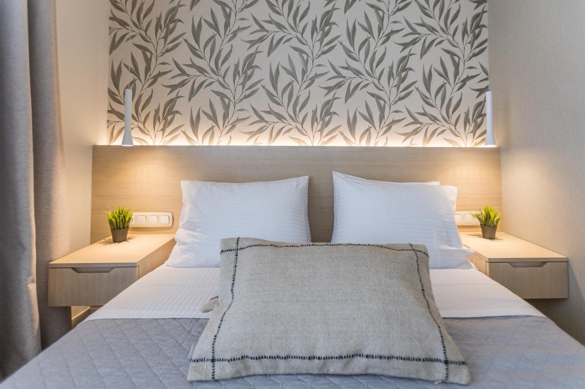 The Mediterranean Suites Piraeus Ngoại thất bức ảnh