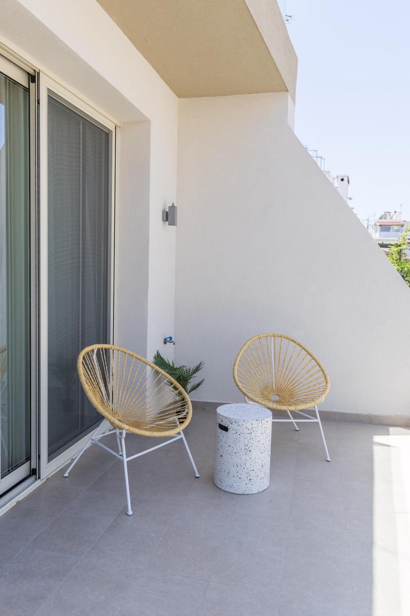 The Mediterranean Suites Piraeus Ngoại thất bức ảnh
