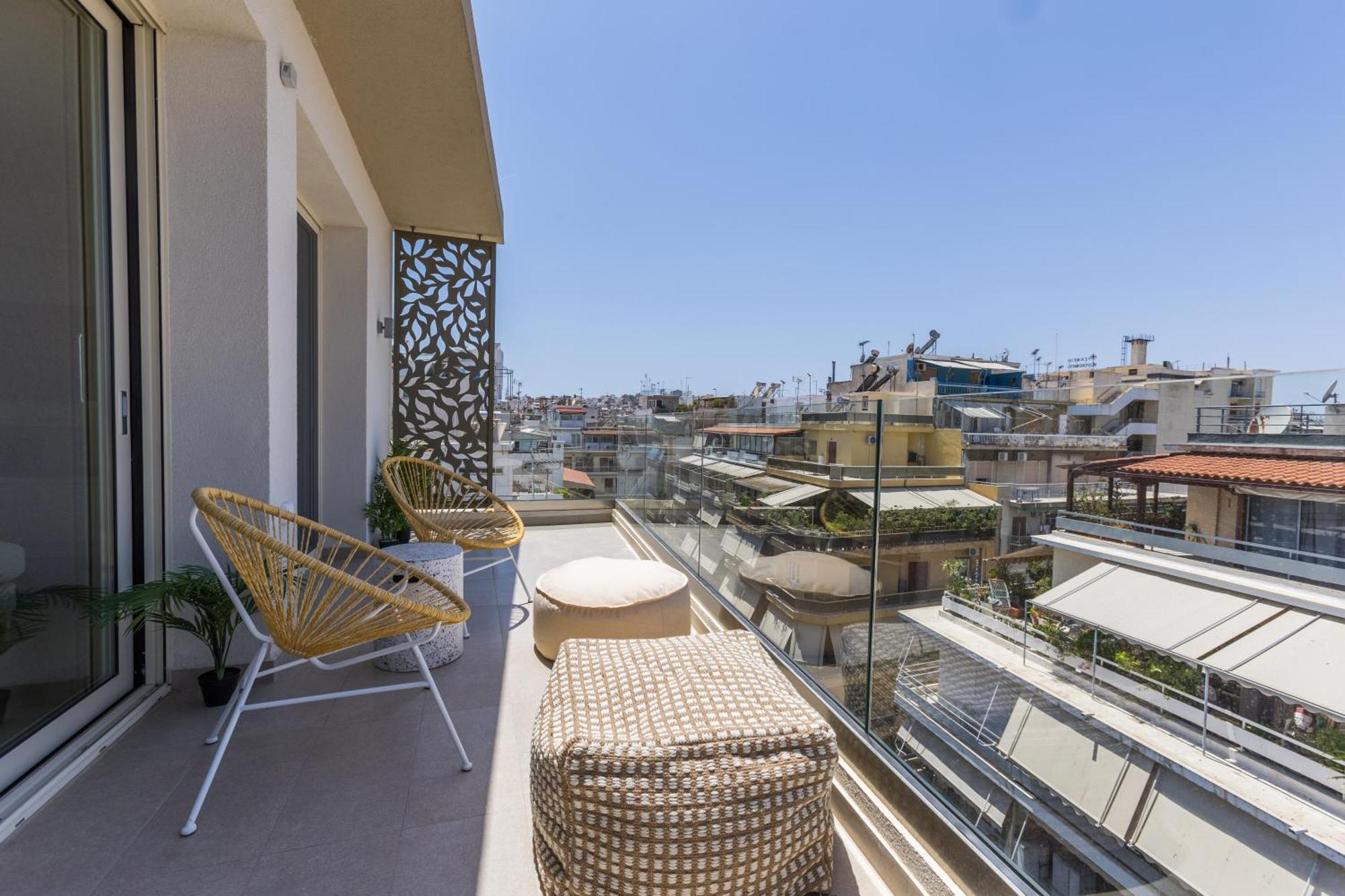 The Mediterranean Suites Piraeus Ngoại thất bức ảnh